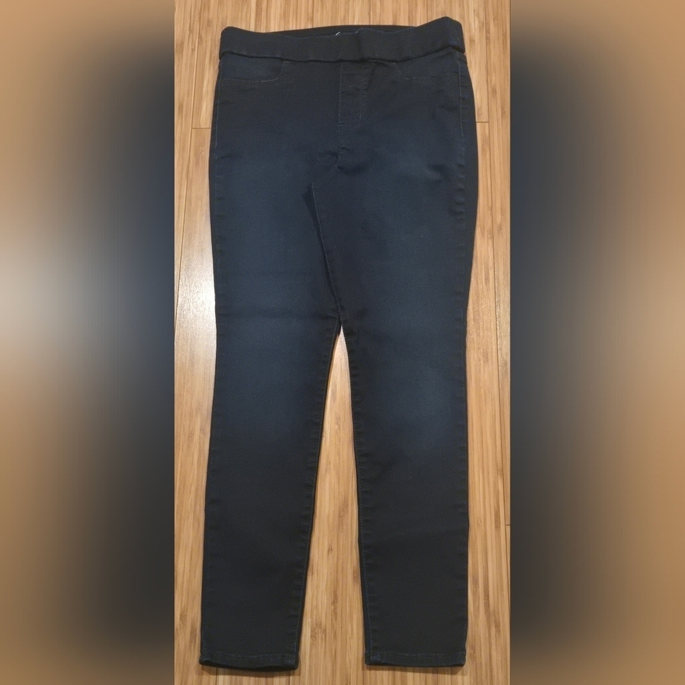Gloria Vanderbilt Classic Navy Jeggings